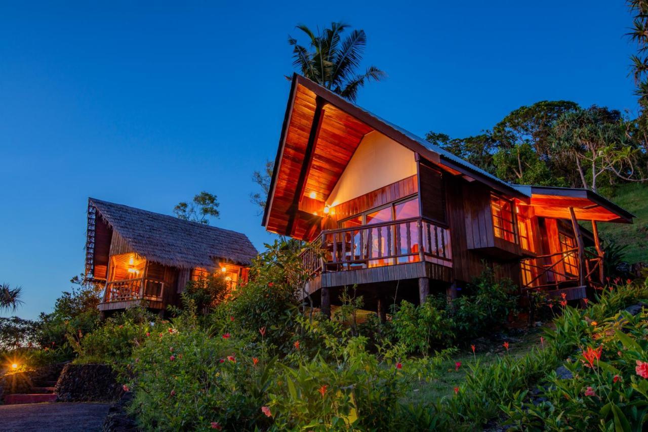 Palau Carolines Resort Koror Extérieur photo