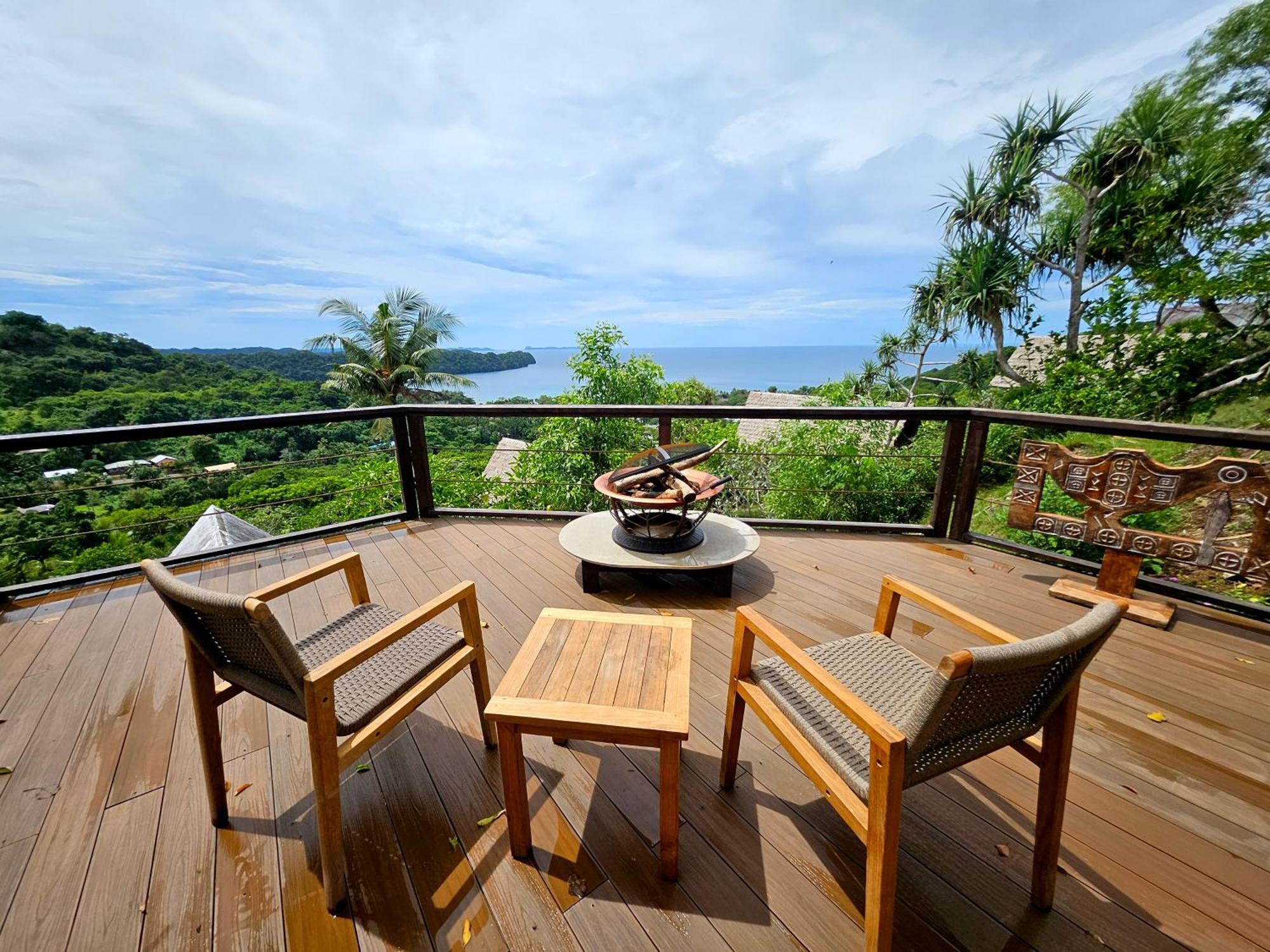 Palau Carolines Resort Koror Extérieur photo