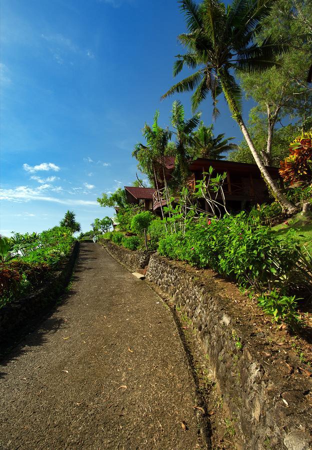 Palau Carolines Resort Koror Extérieur photo